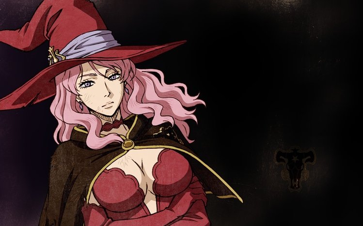 Black Clover Theme screenshot #5