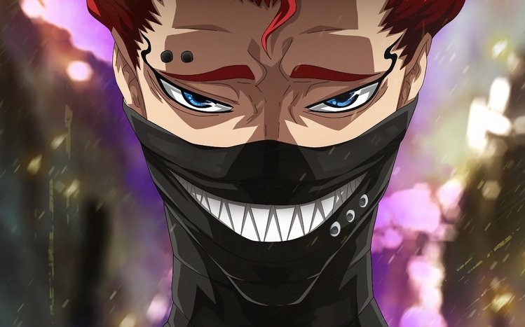 Black Clover Theme screenshot #10