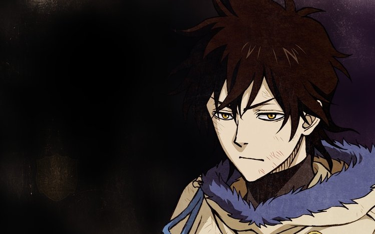 Black Clover Theme screenshot #2