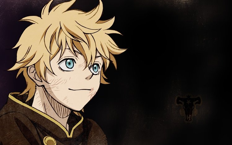 Black Clover Theme screenshot #4