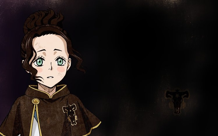 Black Clover Theme screenshot #7