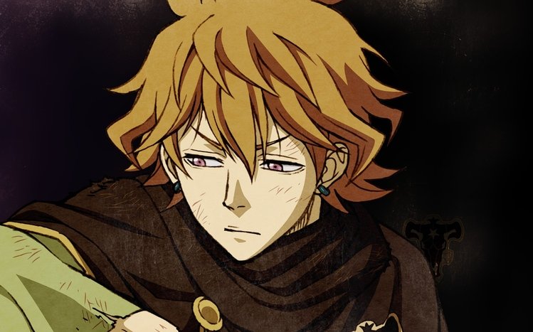 Black Clover Theme screenshot #6