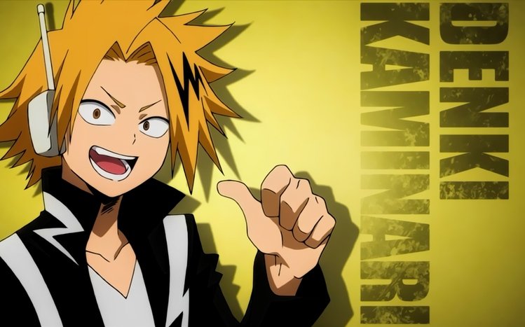 Boku no Hero Academia Theme screenshot #12