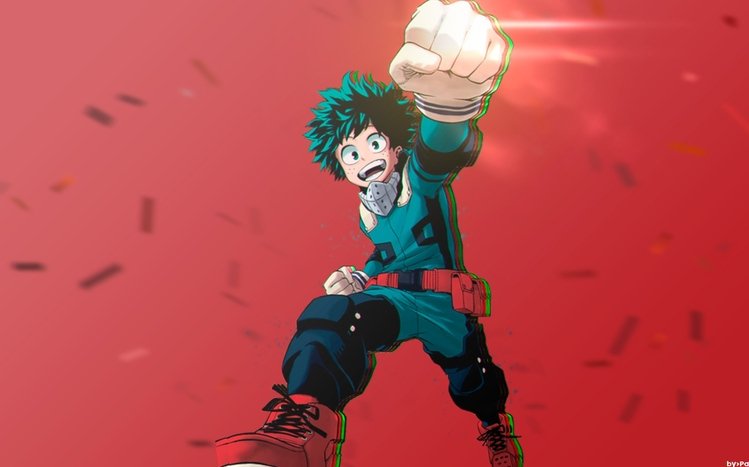 Boku no Hero Academia Theme screenshot #20