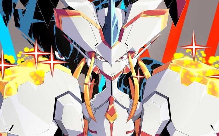 Darling in the FranXX Theme screenshot #11