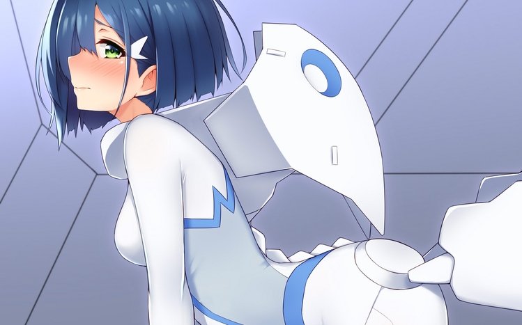 Darling in the FranXX Theme screenshot #6