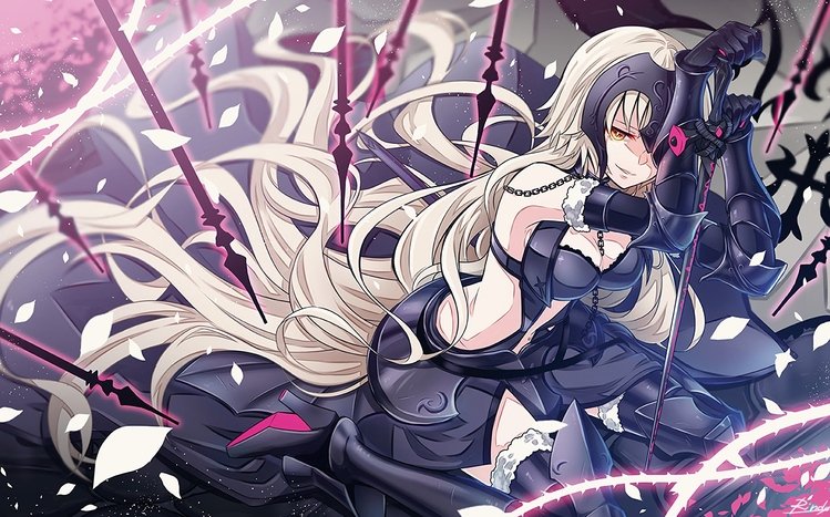 Fate/Grand Order Theme screenshot #14