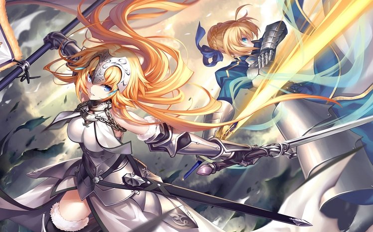 Fate/Grand Order Theme screenshot #4