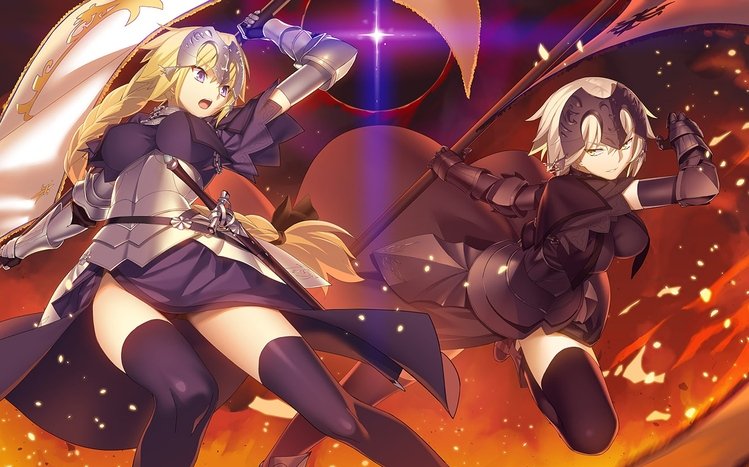 Fate/Grand Order Theme screenshot #3