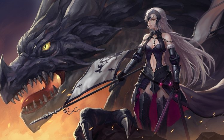 Fate/Grand Order Theme screenshot #9