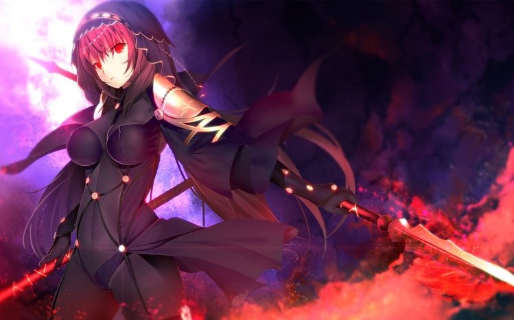 Fate/Grand Order Theme screenshot #8