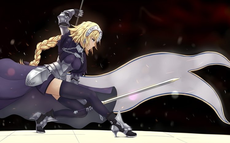 Fate/Grand Order Theme screenshot #15