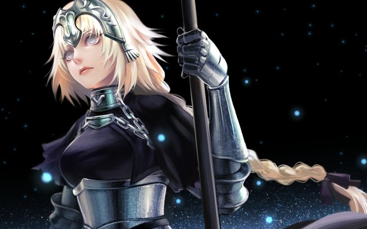 Fate/Grand Order Theme screenshot #16