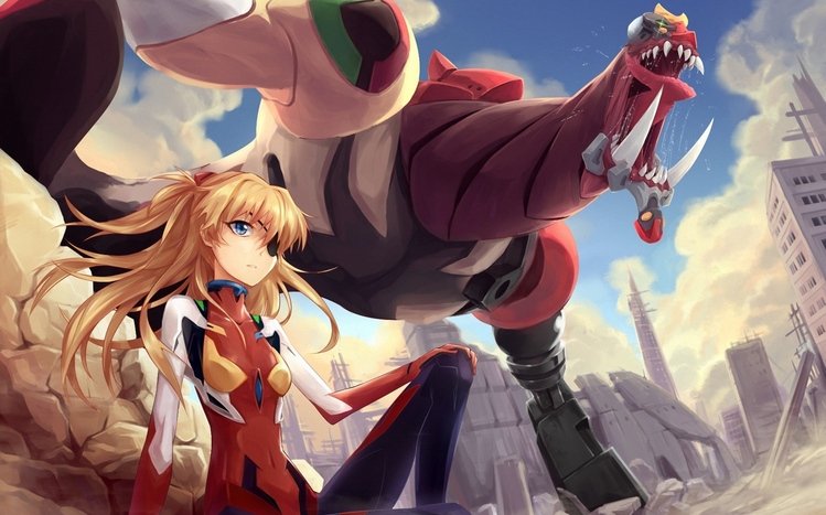 Asuka Theme screenshot #7