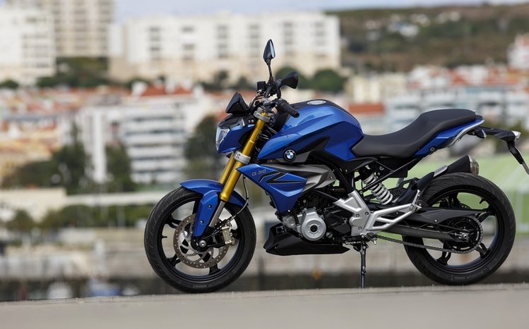 BMW Motorrad Theme screenshot #15