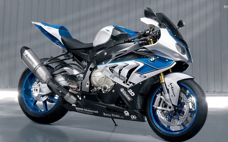 BMW Motorrad Theme screenshot #4