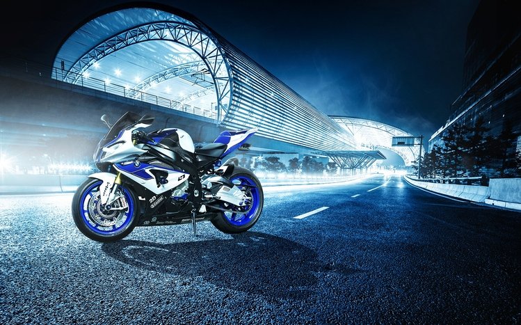 BMW Motorrad Theme screenshot #6