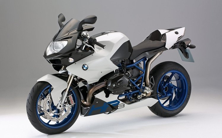 BMW Motorrad Theme screenshot #7