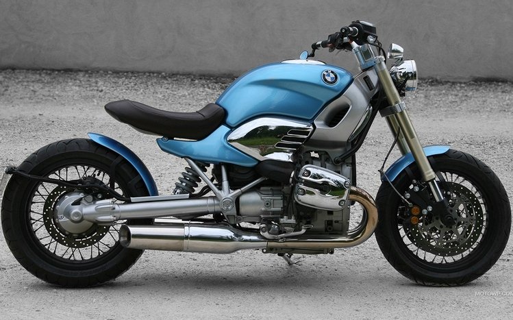 BMW Motorrad Theme screenshot #9