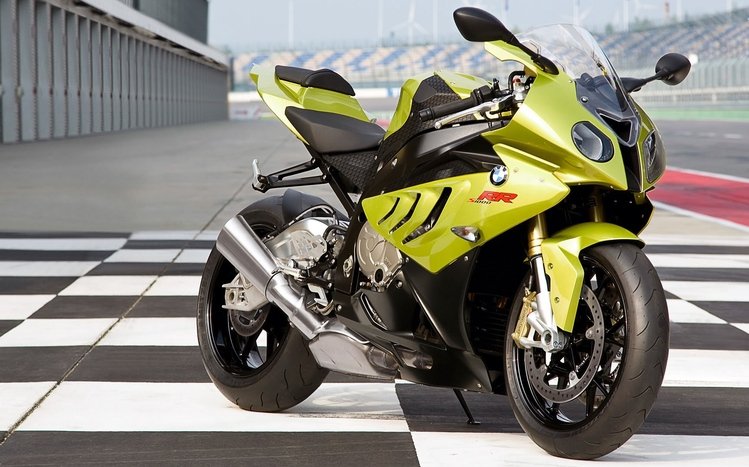 BMW Motorrad Theme screenshot #5