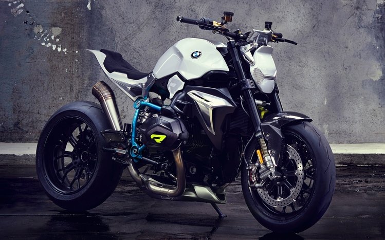 BMW Motorrad Theme screenshot #10