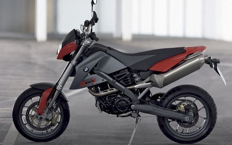 BMW Motorrad Theme screenshot #11