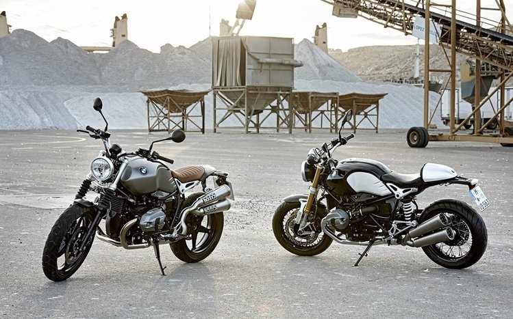 BMW Motorrad Theme screenshot #14