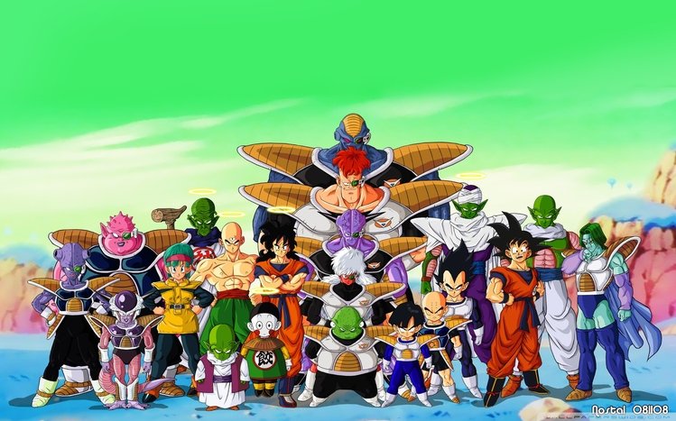 Dragon Ball Z Theme screenshot #11
