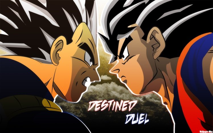 Dragon Ball Z Theme screenshot #15