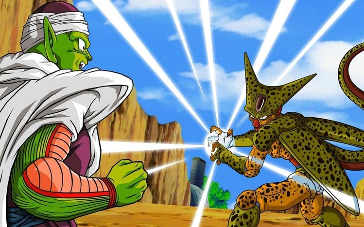 Dragon Ball Z Theme screenshot #3