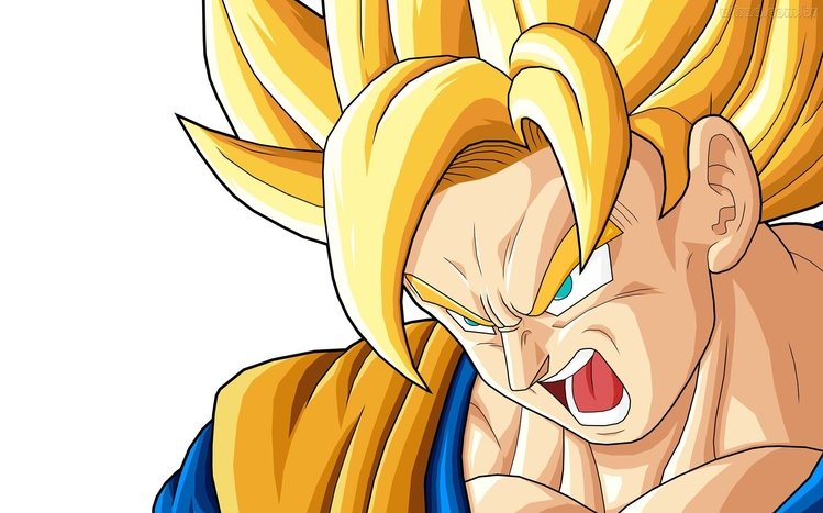 Dragon Ball Z Theme screenshot #4