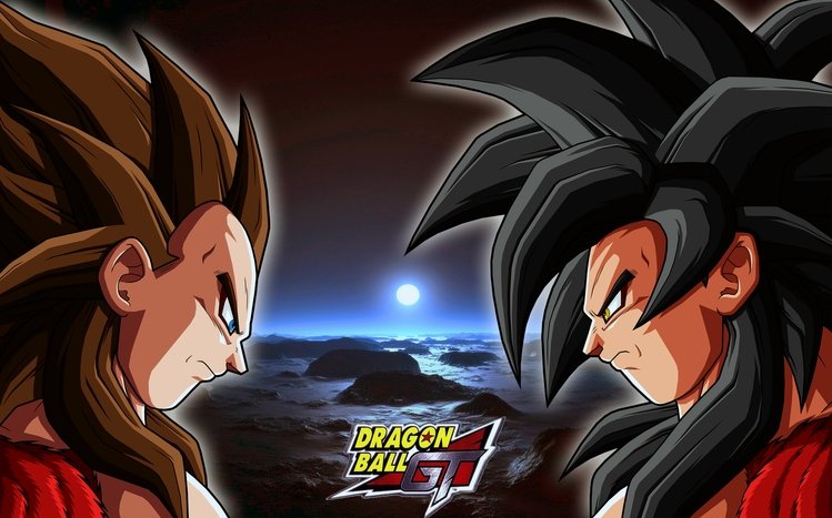 Dragon Ball Z Theme screenshot #9