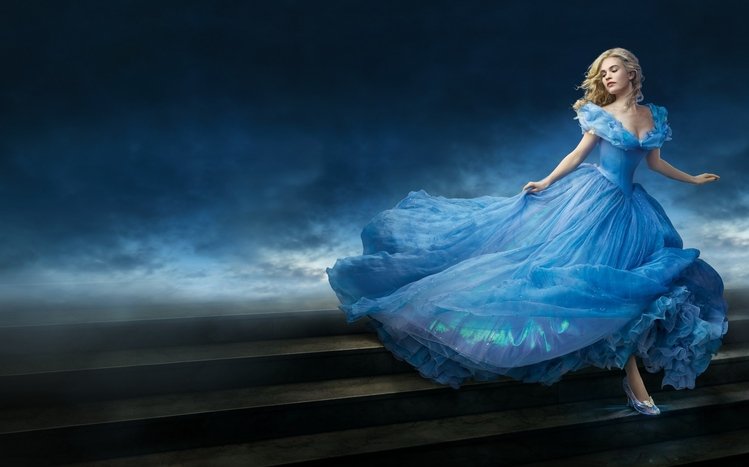 Cinderella Theme screenshot #6