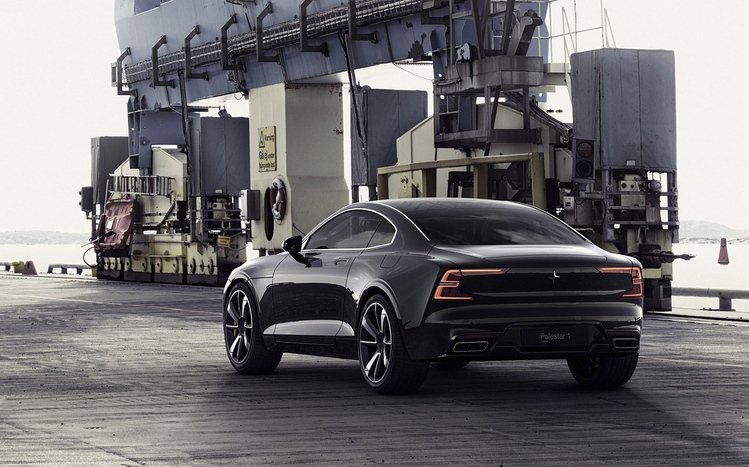 Electric cars Theme screenshot #6