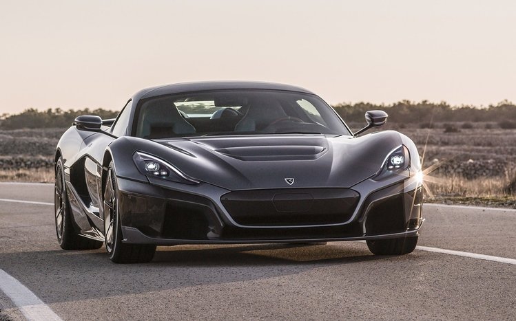 Electric cars Theme screenshot #26