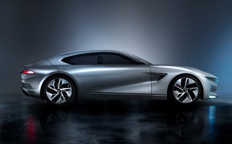 Electric cars Theme screenshot #28