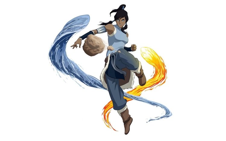 Korra Theme screenshot #5