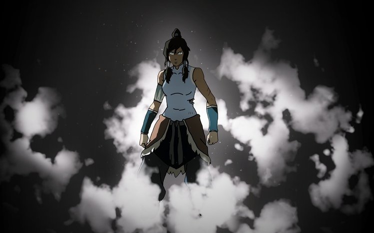 Korra Theme screenshot #10
