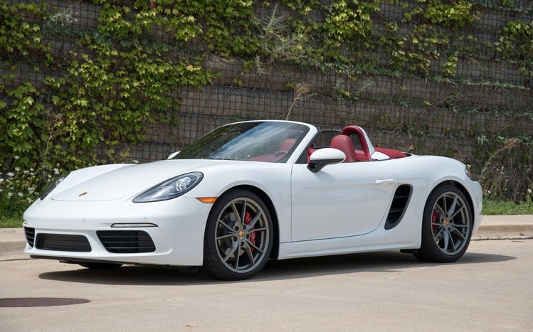 Porsche 911 Theme screenshot #17