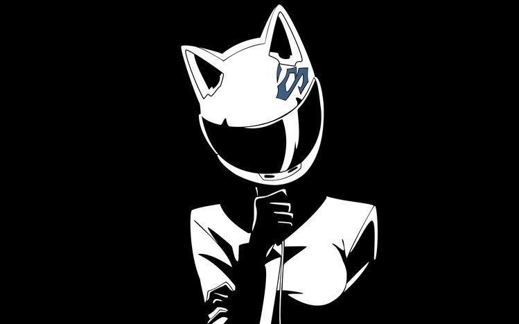 Durarara!! Theme screenshot #3