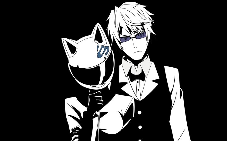 Durarara!! Theme screenshot #6