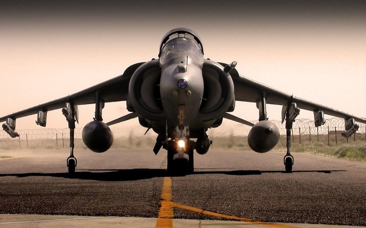 Fighter Jets Theme screenshot #1