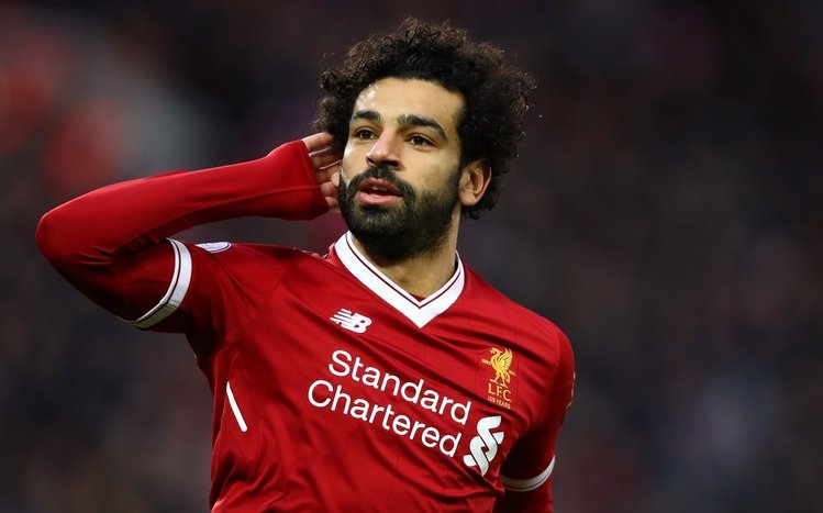 Mohamed Salah Theme screenshot #10