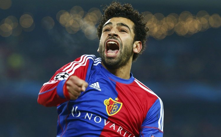 Mohamed Salah Theme screenshot #7