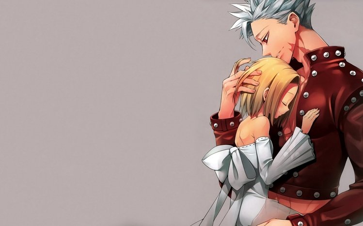 The Seven Deadly Sins Theme screenshot #14