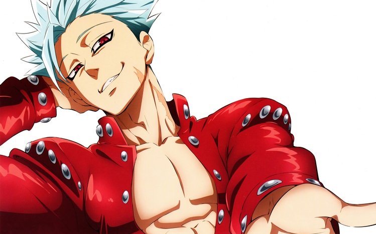 The Seven Deadly Sins Theme screenshot #12