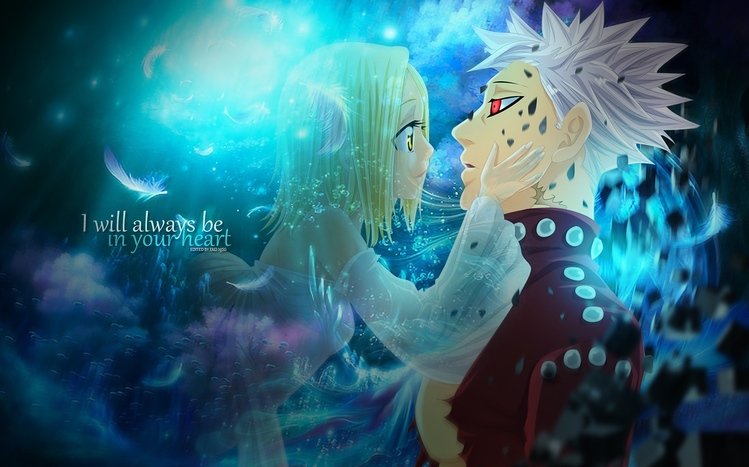 The Seven Deadly Sins Theme screenshot #1