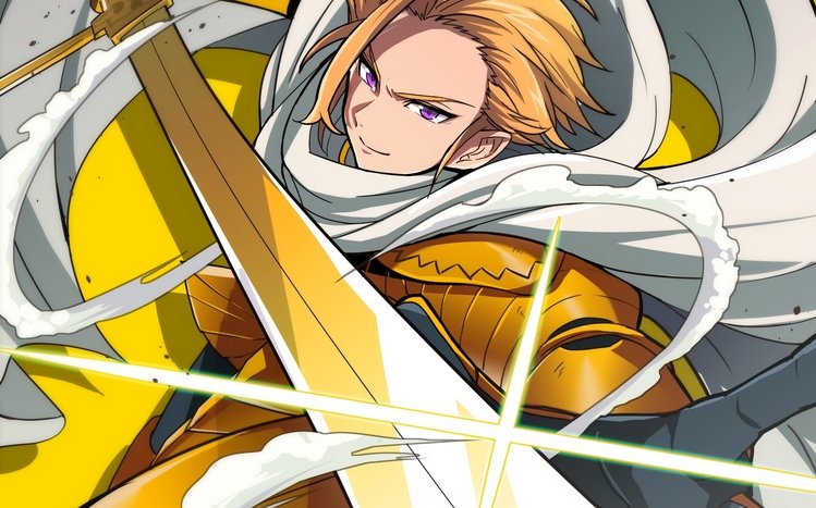 The Seven Deadly Sins Theme screenshot #6