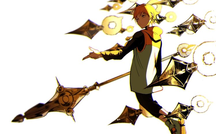 The Seven Deadly Sins Theme screenshot #7