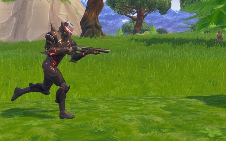 Fortnite Battle Royale Theme screenshot #13